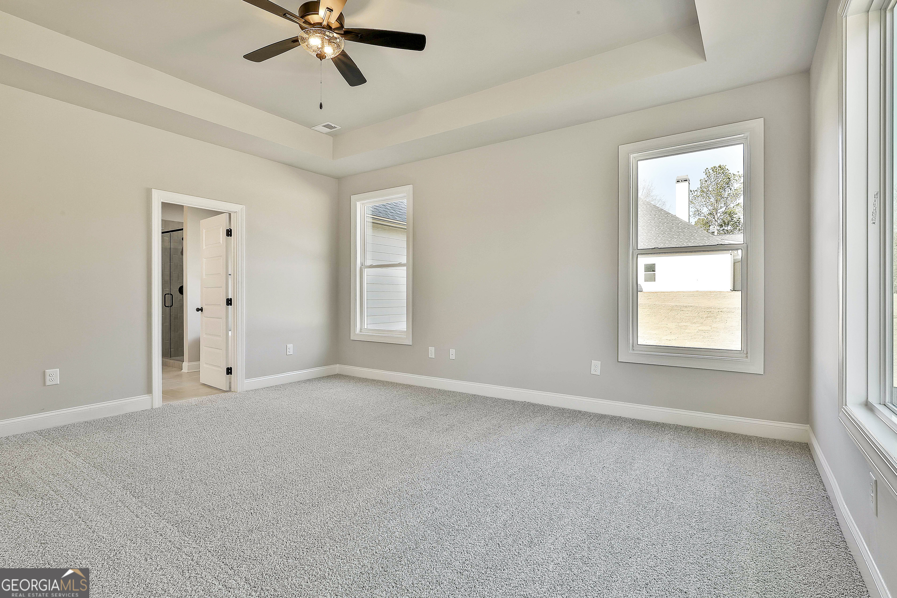 837 Alex Stephens Road Moreland, GA 30259 - Photo 35 of 50 a view of an empty room with a window