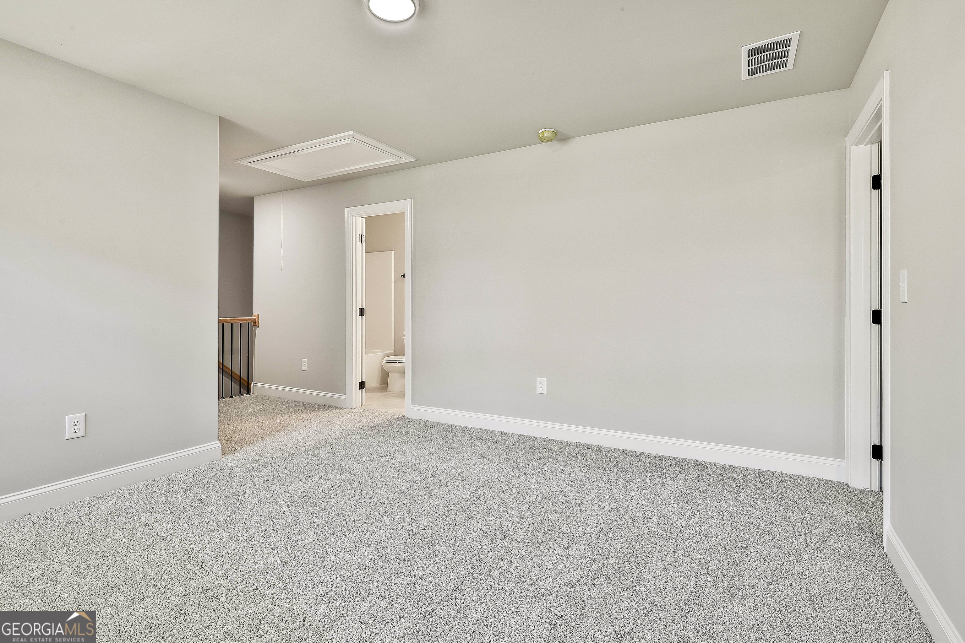 837 Alex Stephens Road Moreland, GA 30259 - Photo 42 of 50 a view of an empty room