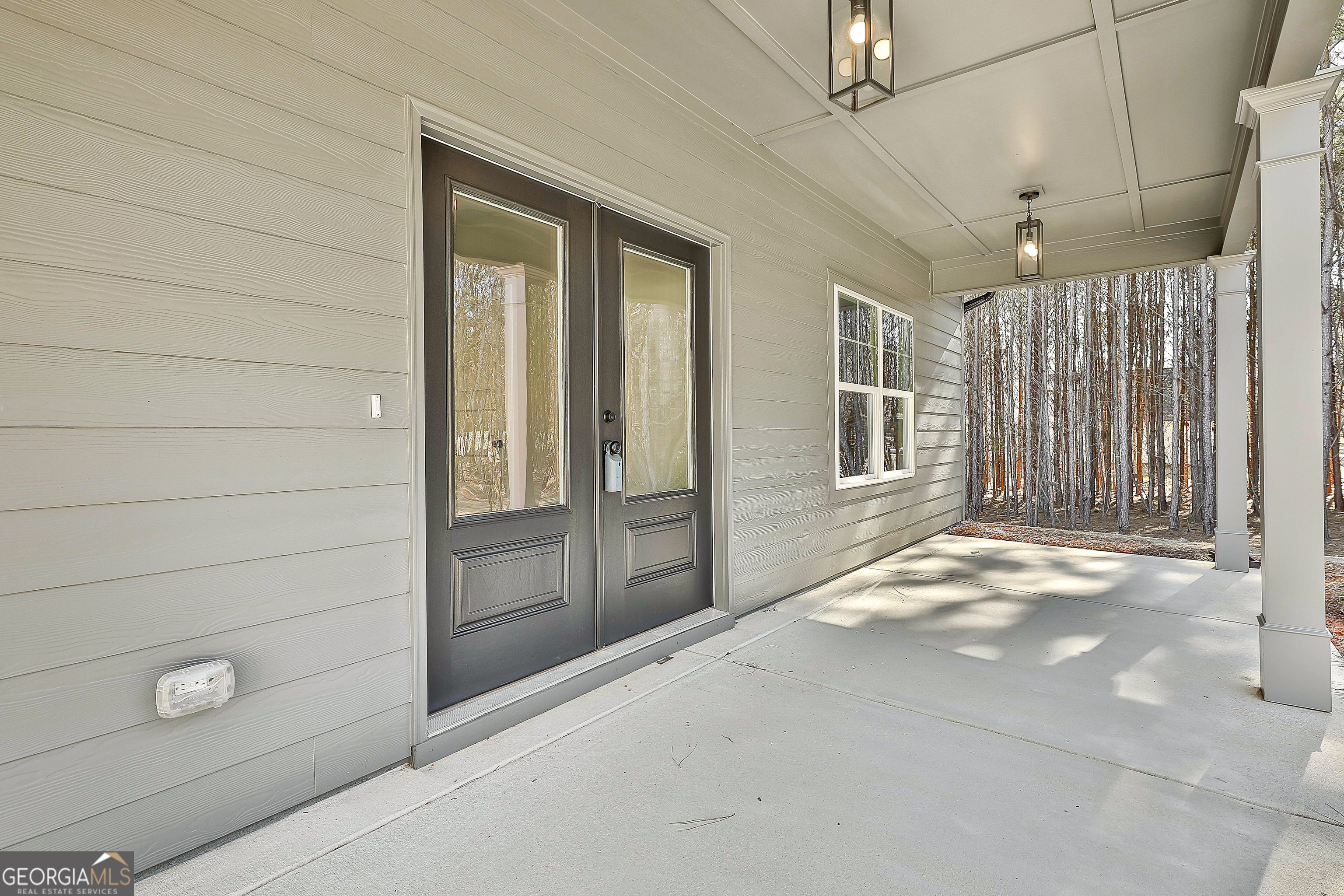 837 Alex Stephens Road Moreland, GA 30259 - Photo 8 of 50 a view of a door in front of a house