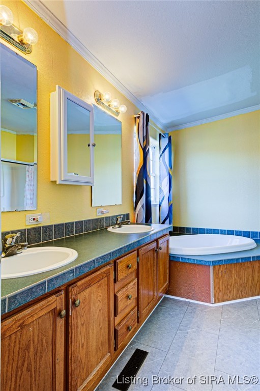 7227 Tunnel Mill Road Marysville, IN 47141 - Photo 24 of 43 Primary bath