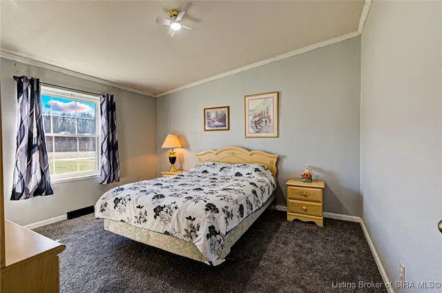 $275,000 | 7227 Tunnel Mill Road, Marysville, IN 47141