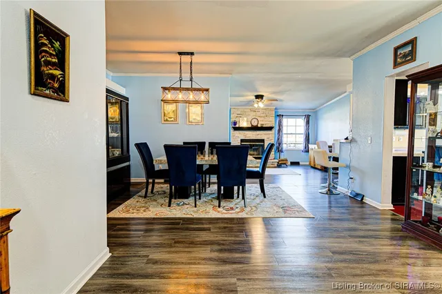 $275,000 | 7227 Tunnel Mill Road, Marysville, IN 47141