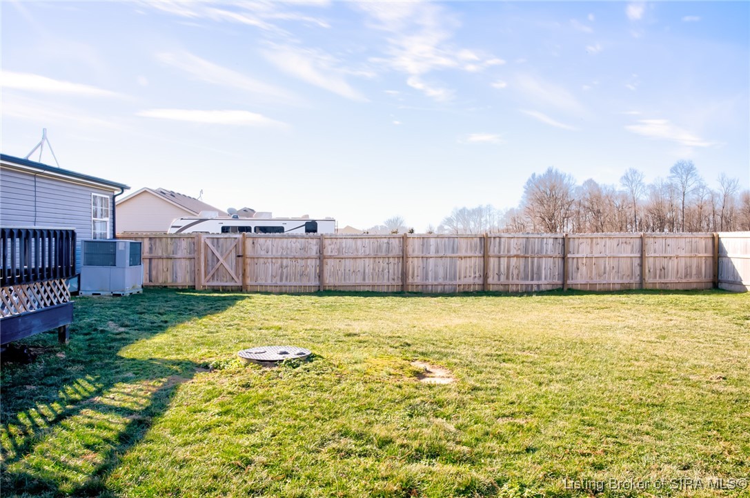 7227 Tunnel Mill Road Marysville, IN 47141 - Photo 34 of 43 Backyard
