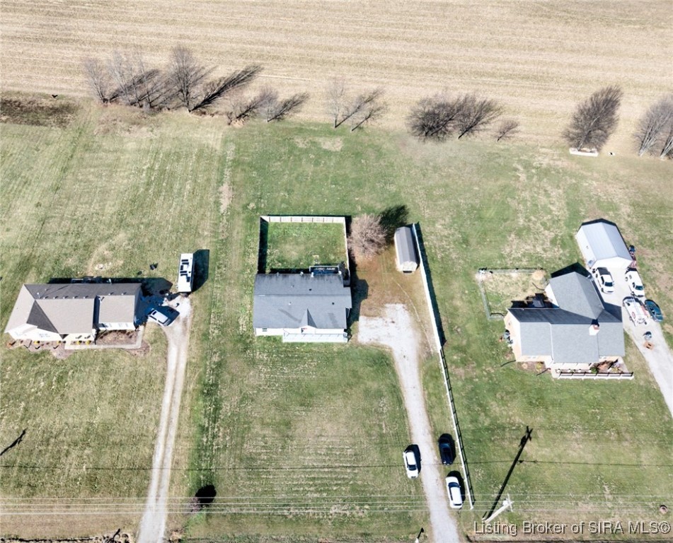 7227 Tunnel Mill Road Marysville, IN 47141 - Photo 43 of 43 Aerial 4