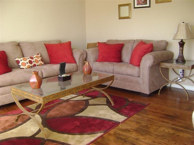 Formal Living Room