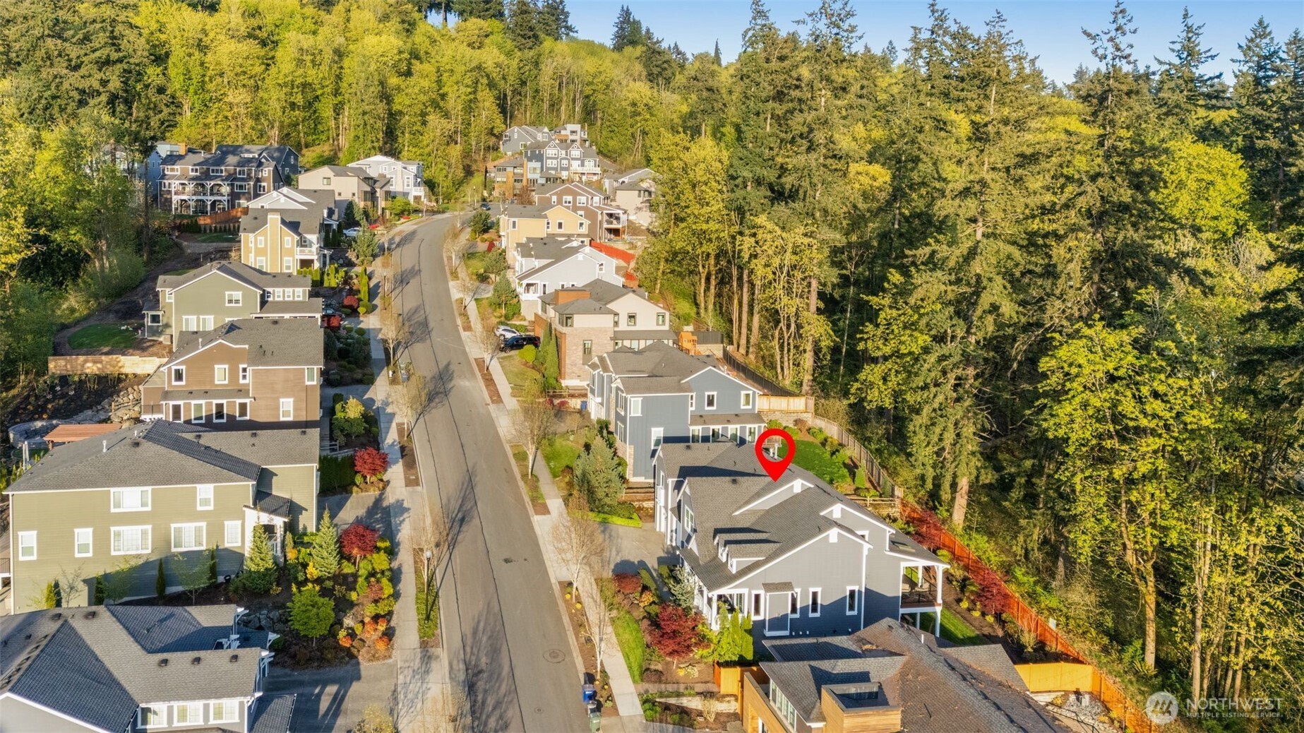 9919 Northeast 162nd Street Bothell, WA 98011 - Photo 40 of 40