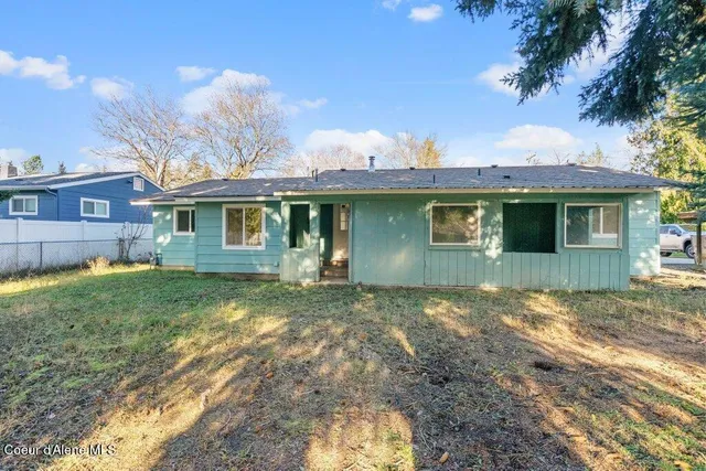 $449,000 | 926 West Davidson Avenue, Coeur D'Alene, ID 83814