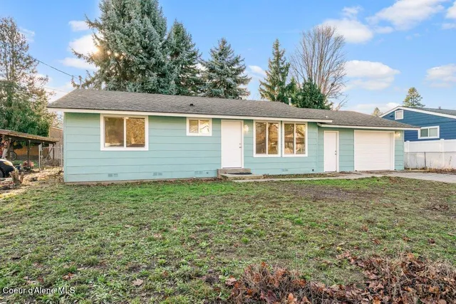 $449,000 | 926 West Davidson Avenue, Coeur D'Alene, ID 83814