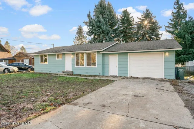 $449,000 | 926 West Davidson Avenue, Coeur D'Alene, ID 83814