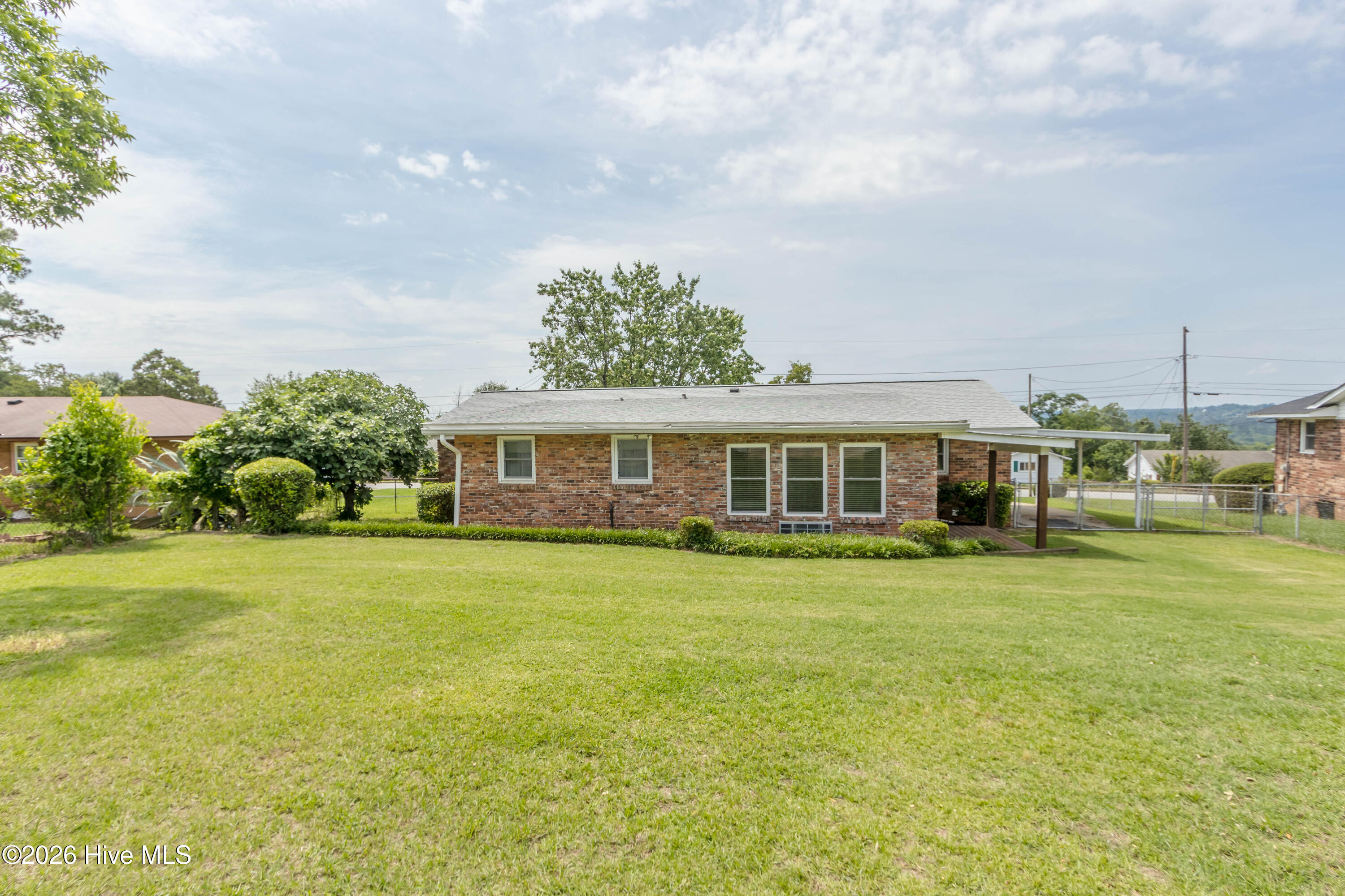 2145 Hillsinger Road Augusta, GA 30904 - Photo 42 of 50 Back of House