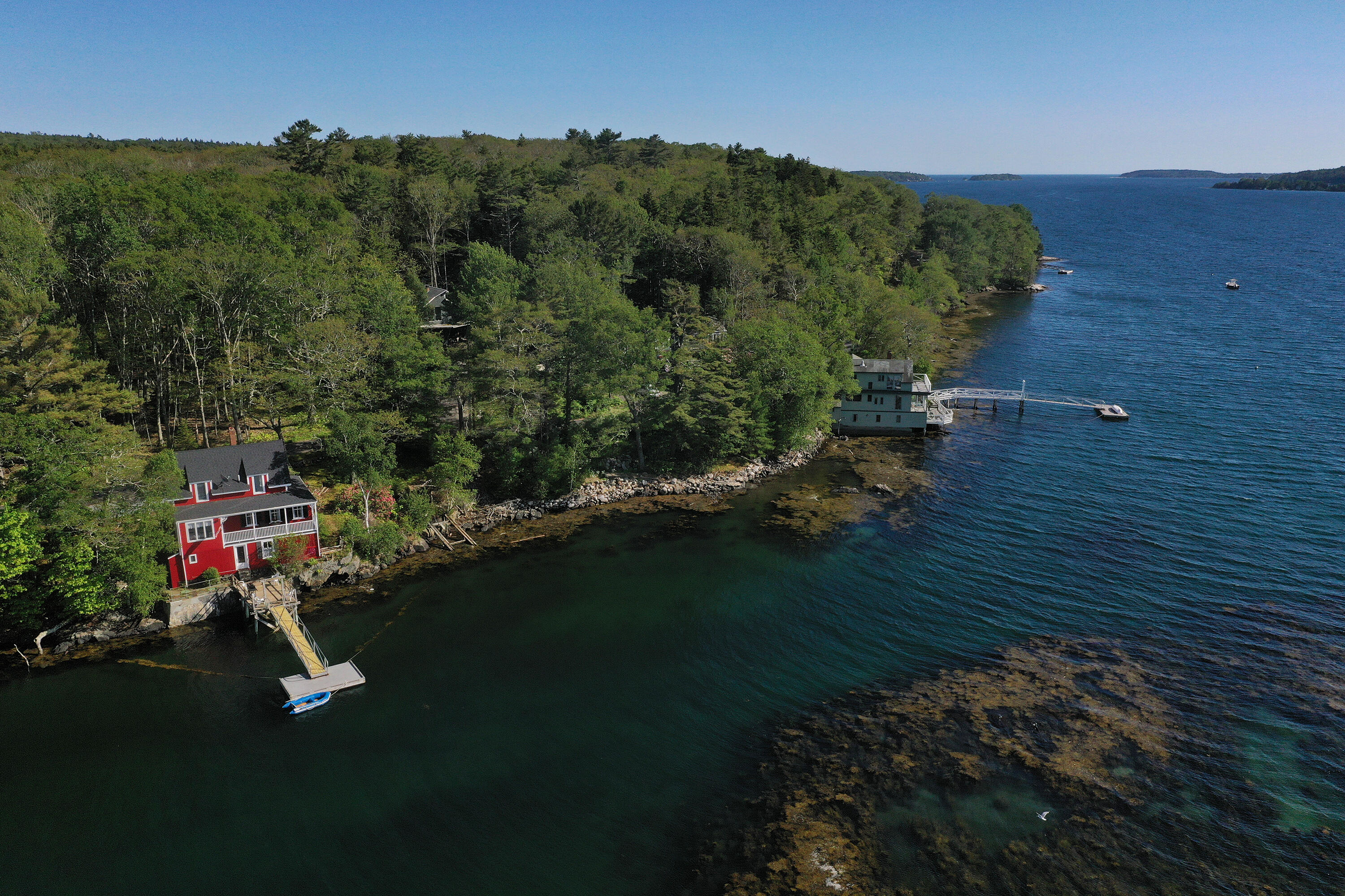 61 Paradise Point Road East Boothbay, ME 04544 - Photo 3 of 57 20210617jm-81114