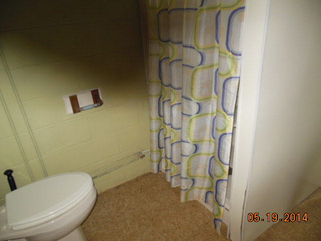 8644 Briery Branch Road Dayton, VA 22821 - Photo 8 of 10 a bathroom with a toilet and a shower