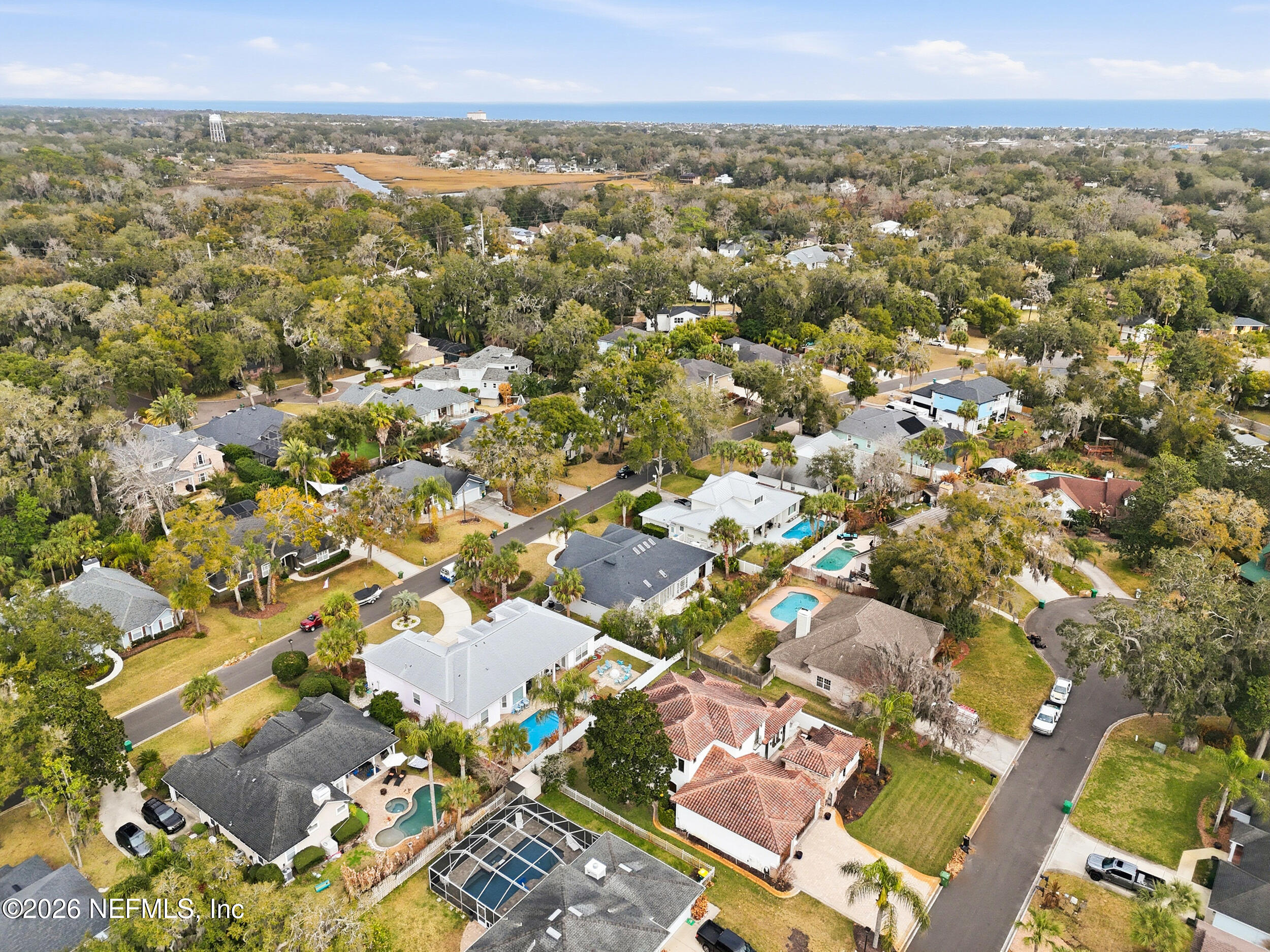 40 Tallwood Road Jacksonville Beach, FL 32250 - Photo 73 of 75 74_the real estateographers_071