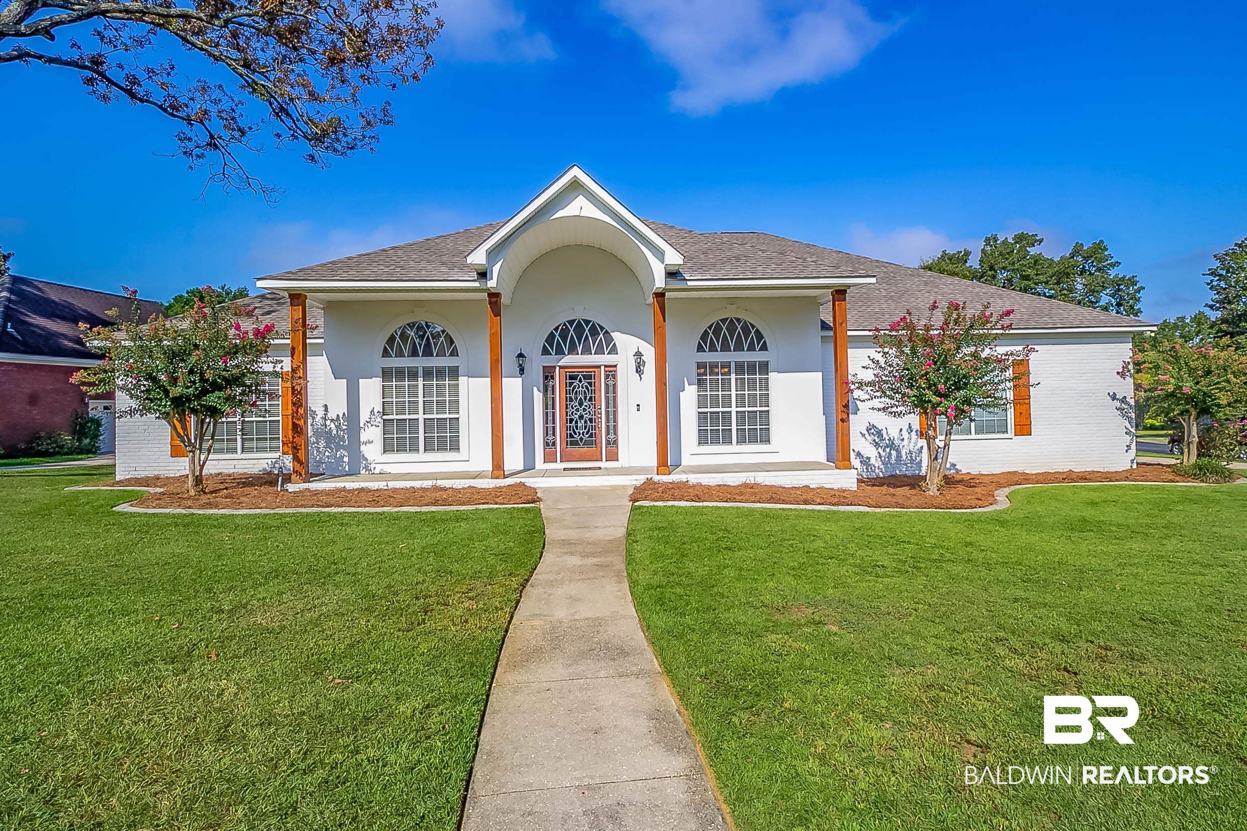 13 Admiral Farragut Way Daphne, AL 36527 - Photo 1 of 44 Front of the House