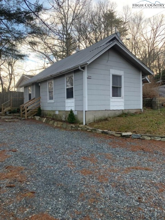 299 Hill Street Boone, NC 28607 - Photo 1 of 1 Gallery Image 1