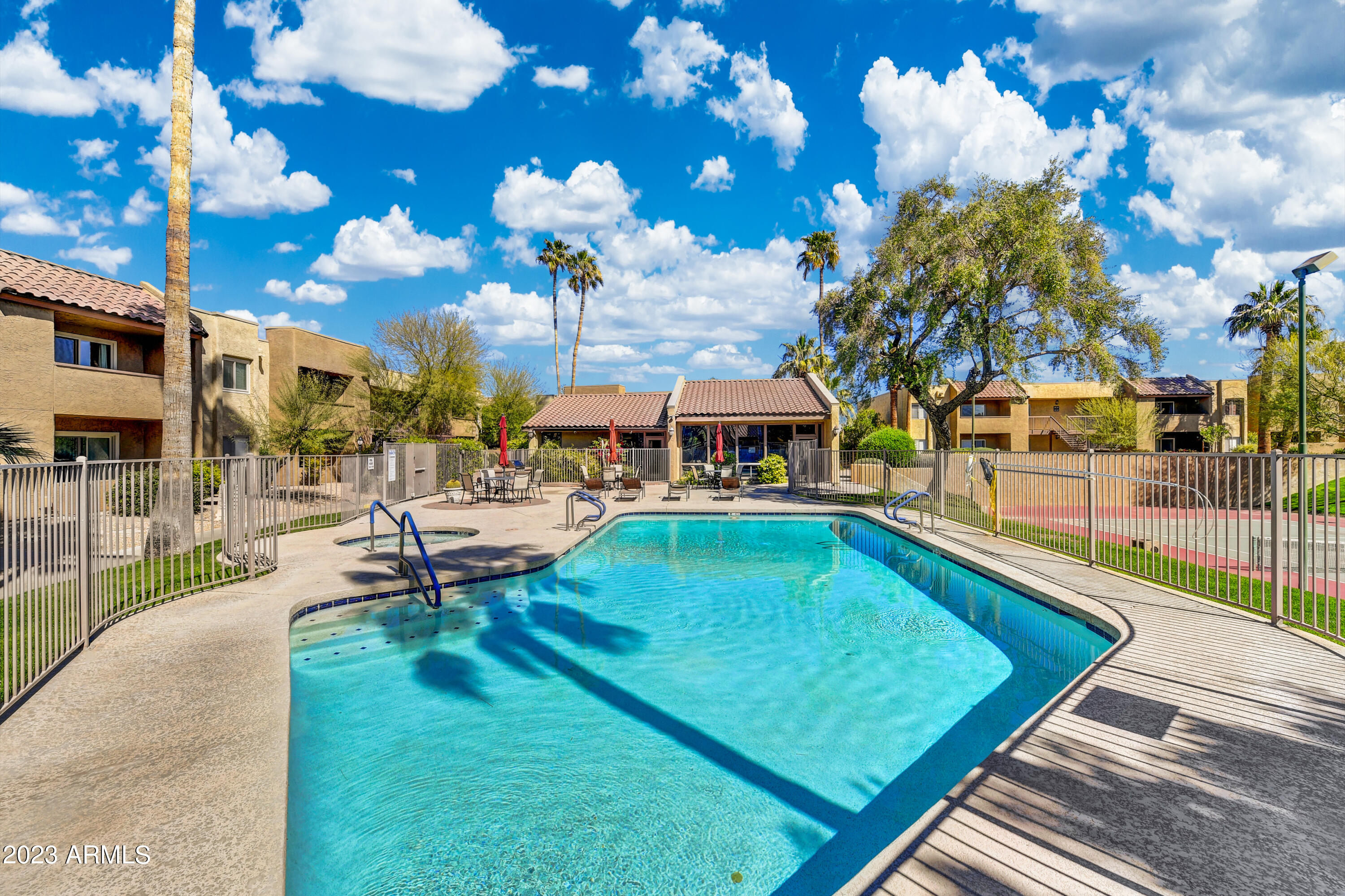 5877 North Granite Reef Road, Unit 2226 Scottsdale, AZ 85250 - Photo 12 of 15 Area Pool
