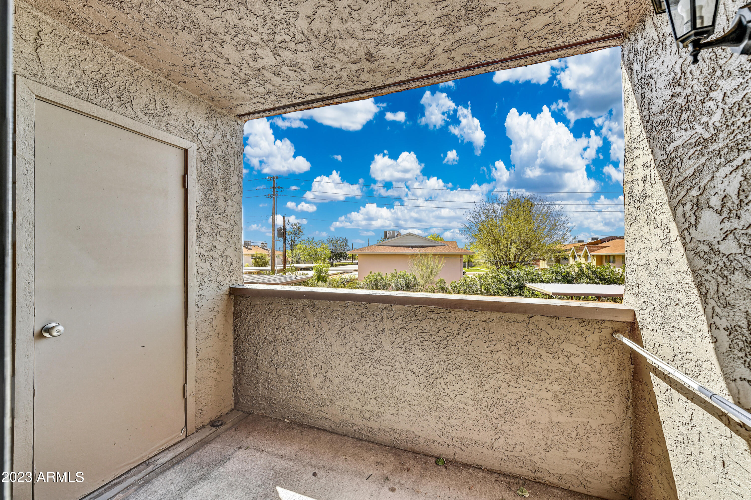 5877 North Granite Reef Road, Unit 2226 Scottsdale, AZ 85250 - Photo 10 of 15 Patio/Storage