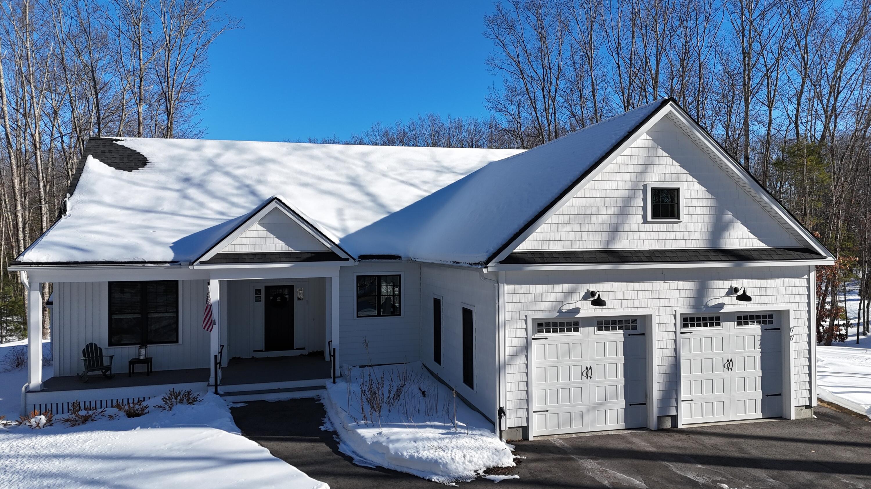 77 Clark Road Wells, ME 04090 - Photo 1 of 24 Front Exterior