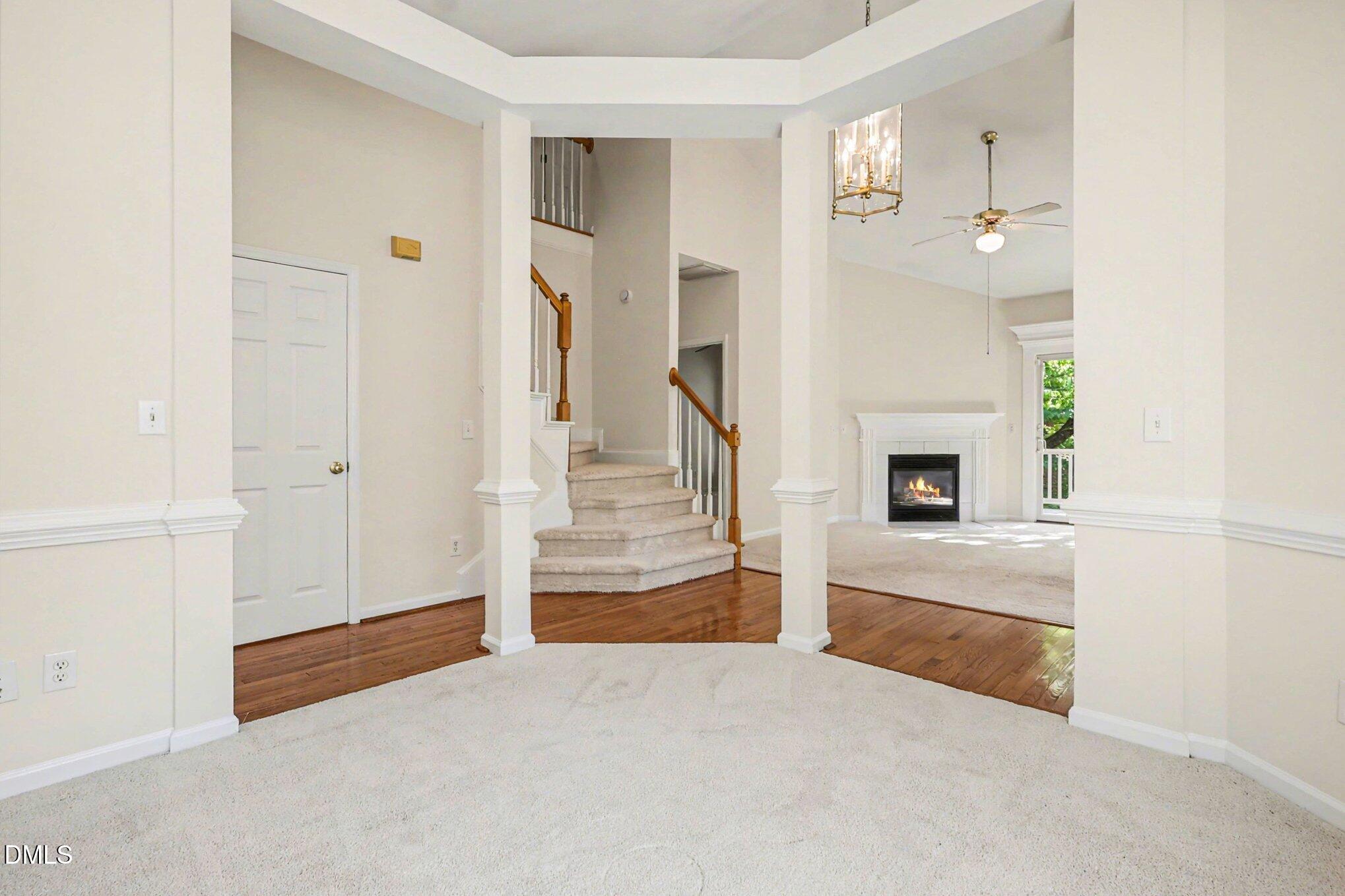 1215 Red Beech Court Raleigh, NC 27614 - Photo 6 of 31 dining Area