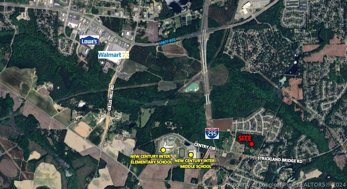 Strickland Bridge Road Fayetteville, NC 28306 - Photo 2 of 4