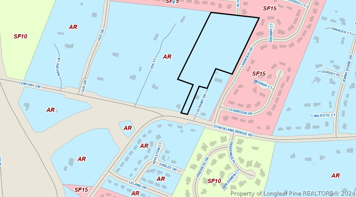 Strickland Bridge Road Fayetteville, NC 28306 - Photo 4 of 4