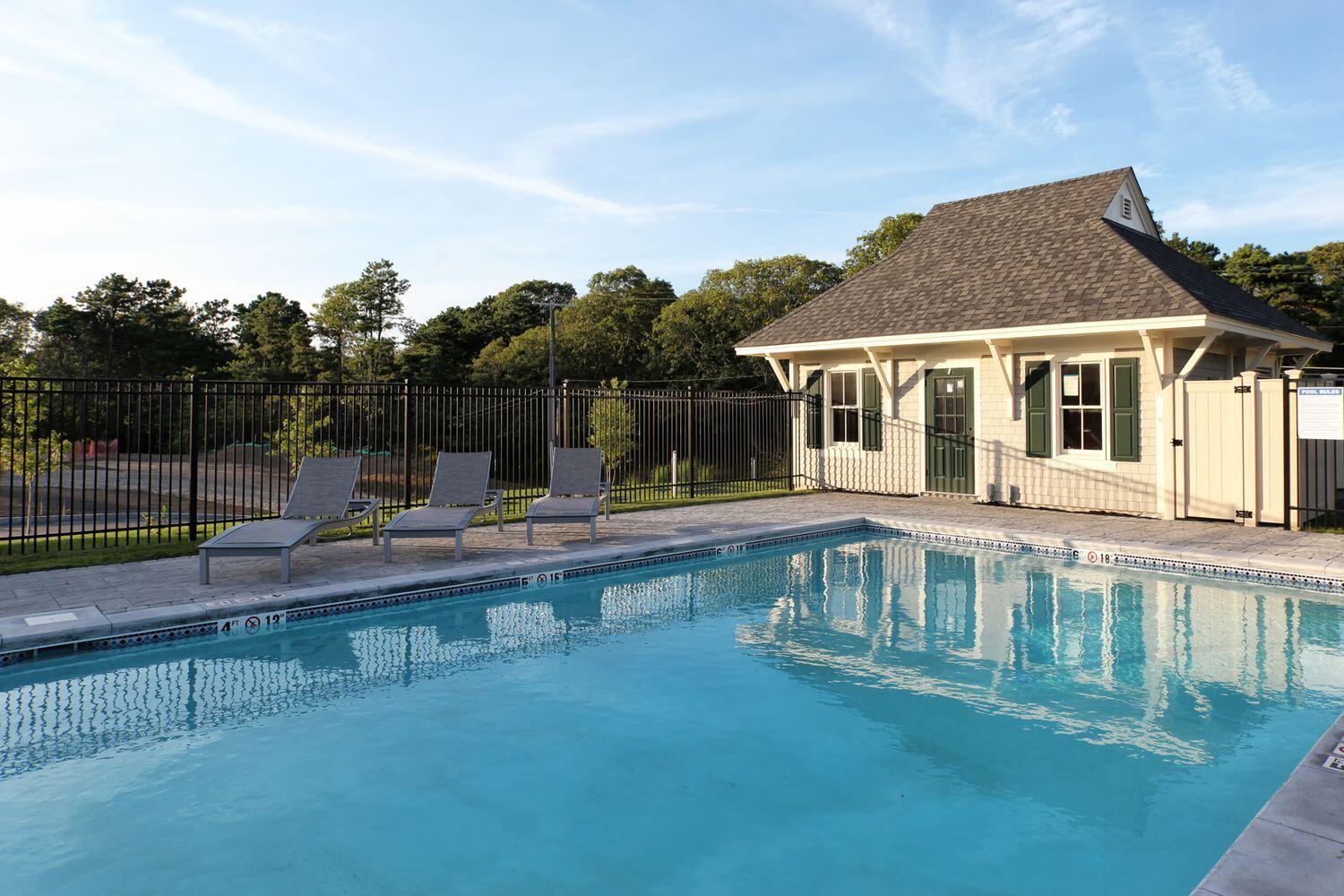 1090 Shore Road, Unit U13 Pocasset, MA 02559 - Photo 42 of 46 Association Pool