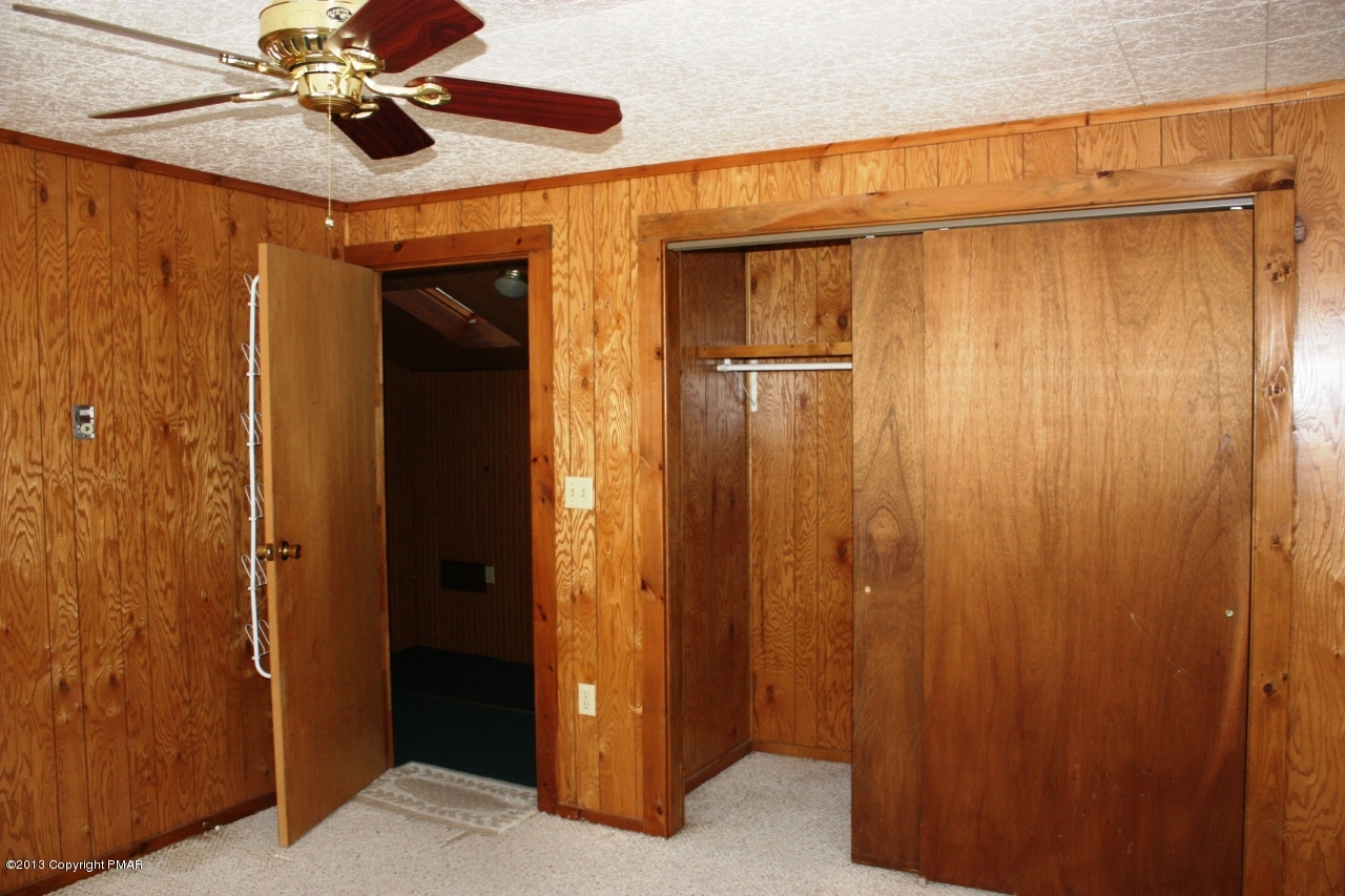 280 Gumbletown Road Paupack, PA 18451 - Photo 12 of 18 Bedroom (2)