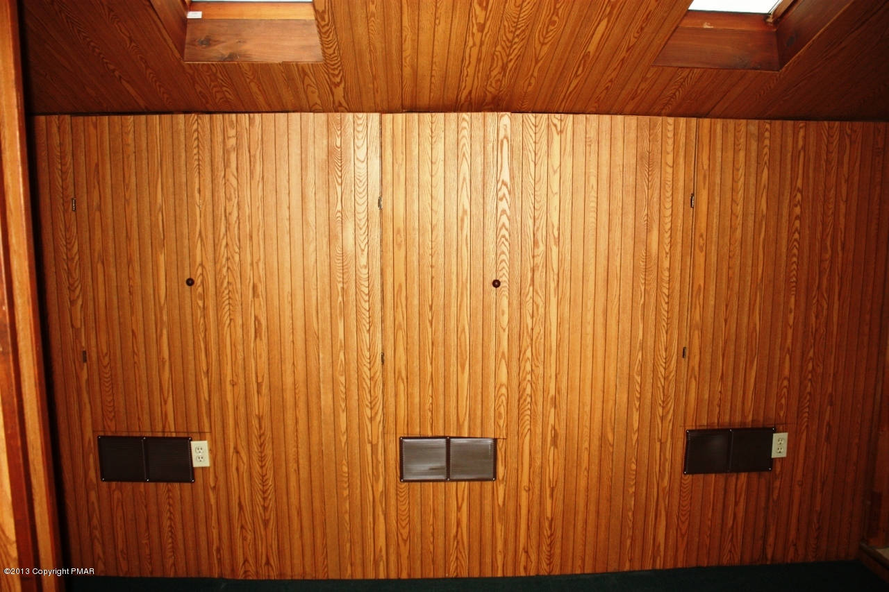 280 Gumbletown Road Paupack, PA 18451 - Photo 16 of 18 Storage closets in hallway