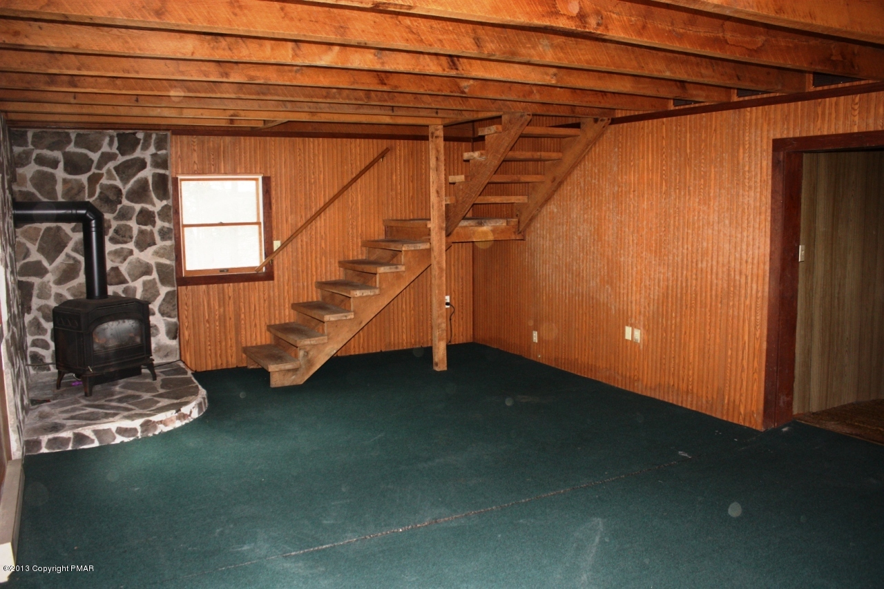 Main view of Living room