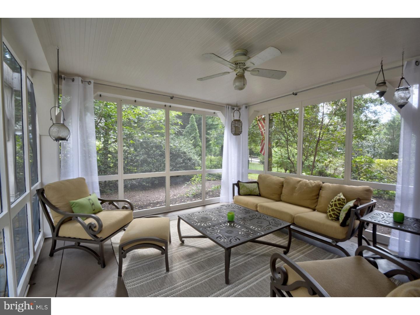 1002 Barley Mill Road Wilmington, DE 19807 - Photo 21 of 25 Enclosed Porch