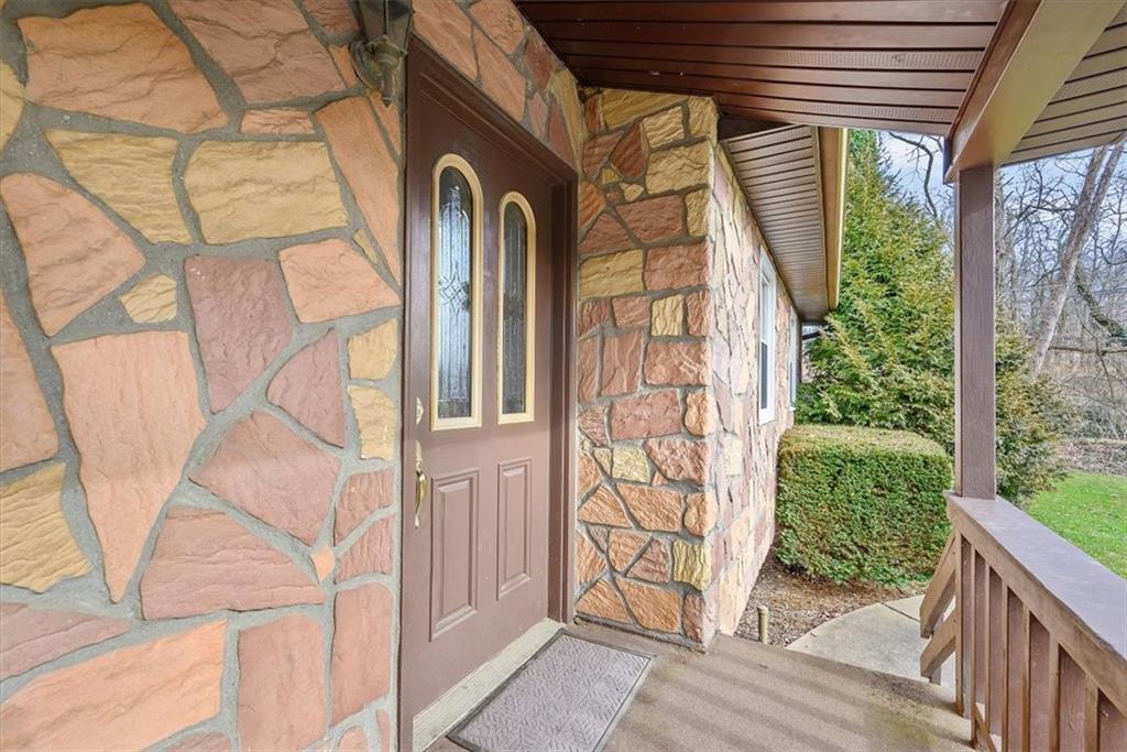303 Chapin Road New Castle, PA 16105 - Photo 3 of 25 a view of front door