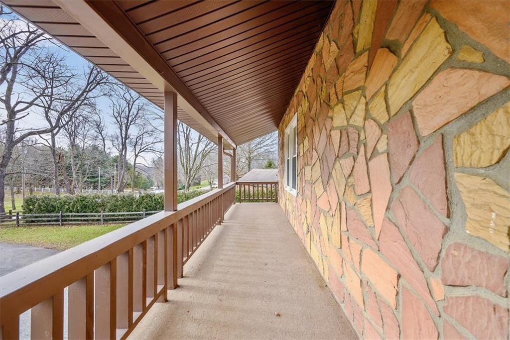 303 Chapin Road New Castle, PA 16105 - Photo 4 of 25 a view of mountain with a yard