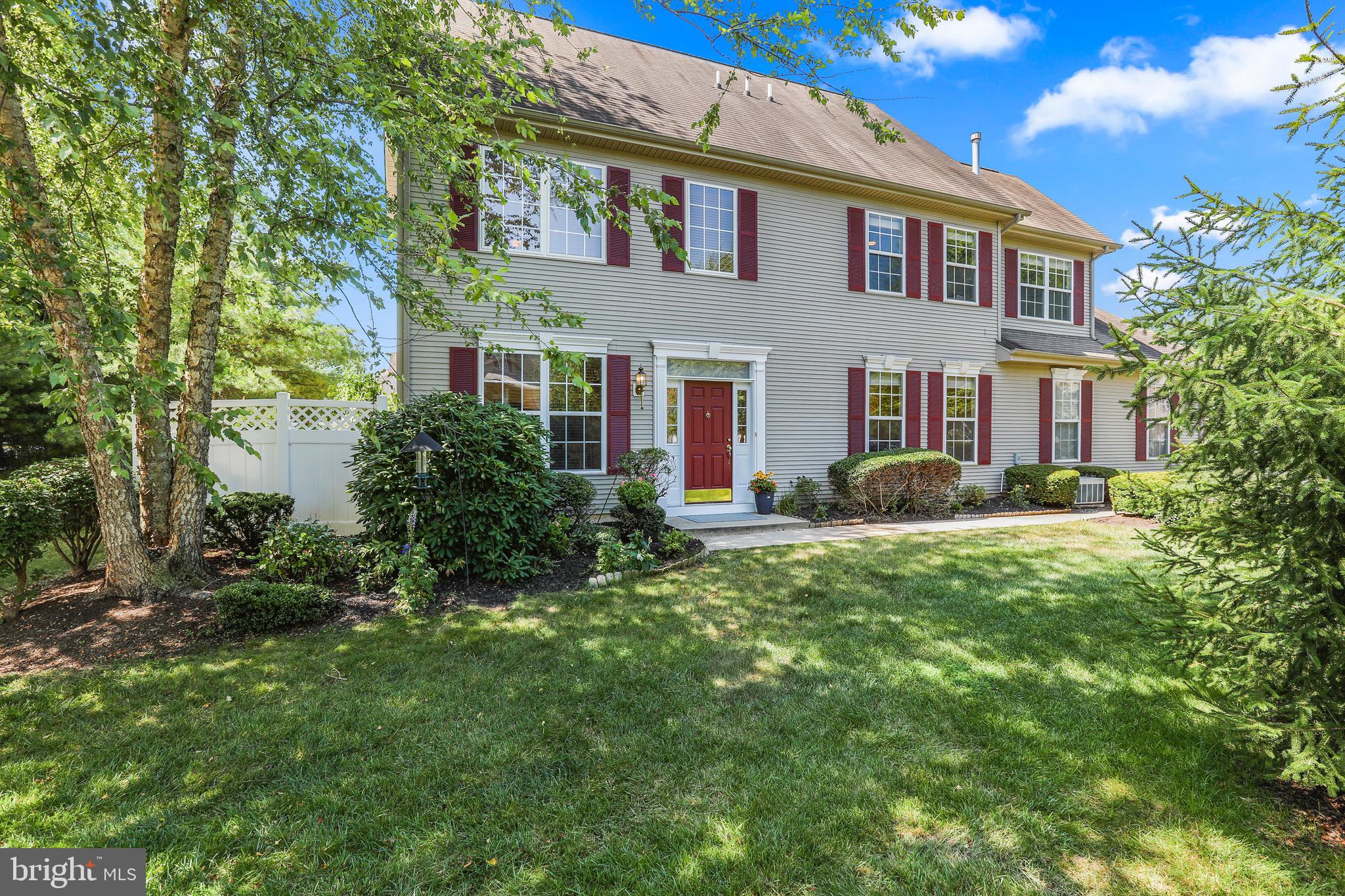 34 Warwick Road Princeton Junction, NJ 08550 - Photo 1 of 33