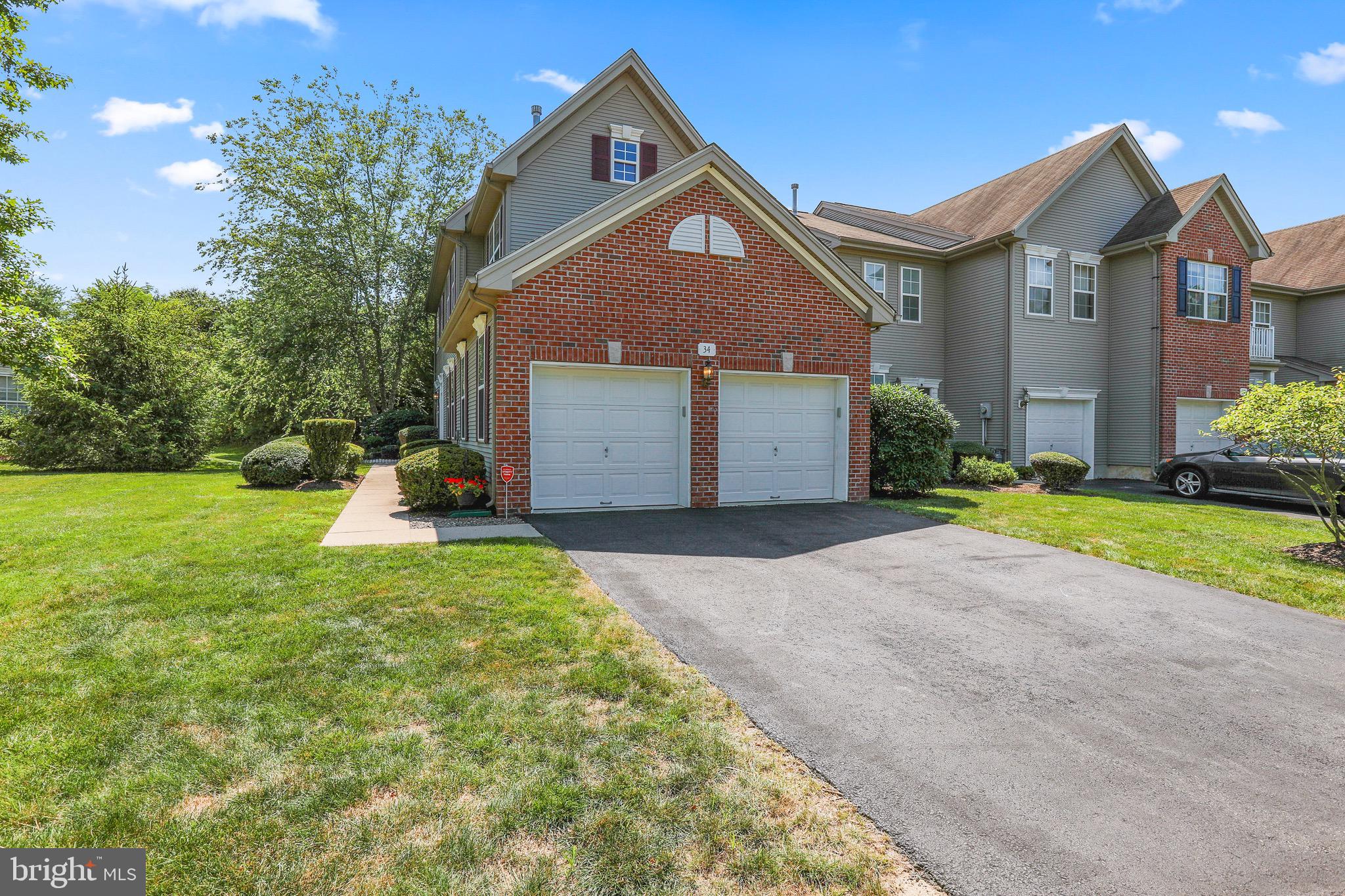 34 Warwick Road Princeton Junction, NJ 08550 - Photo 2 of 33