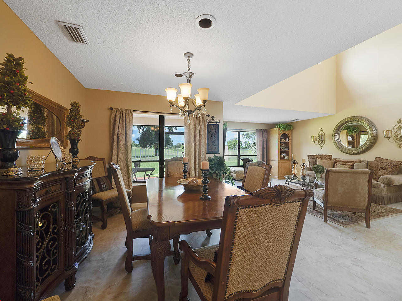 8614 Eagle Run Drive Boca Raton, FL 33434 - Photo 6 of 20 Formal Dining Room!