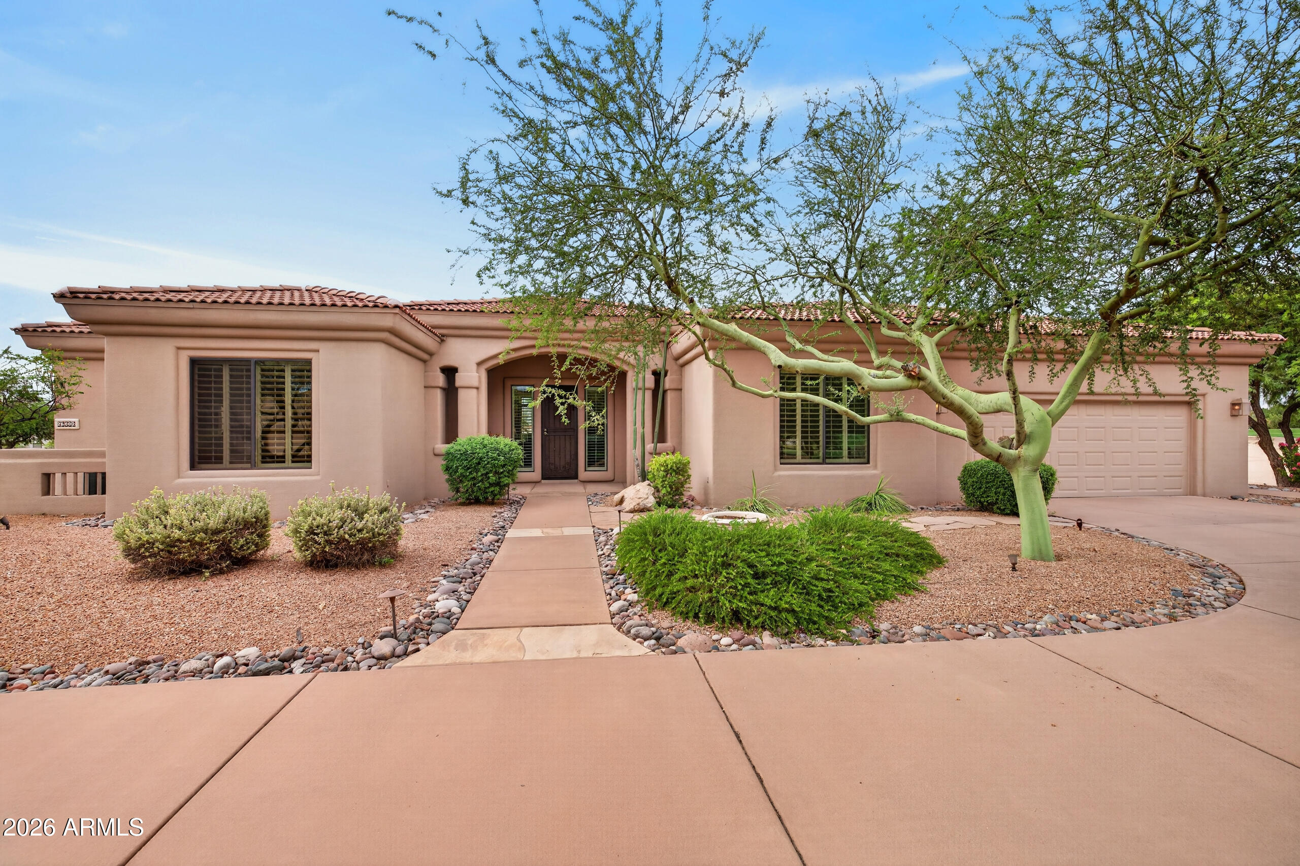 26002 North Agave Road Rio Verde, AZ 85263 - Photo 2 of 57 Beautiful Home