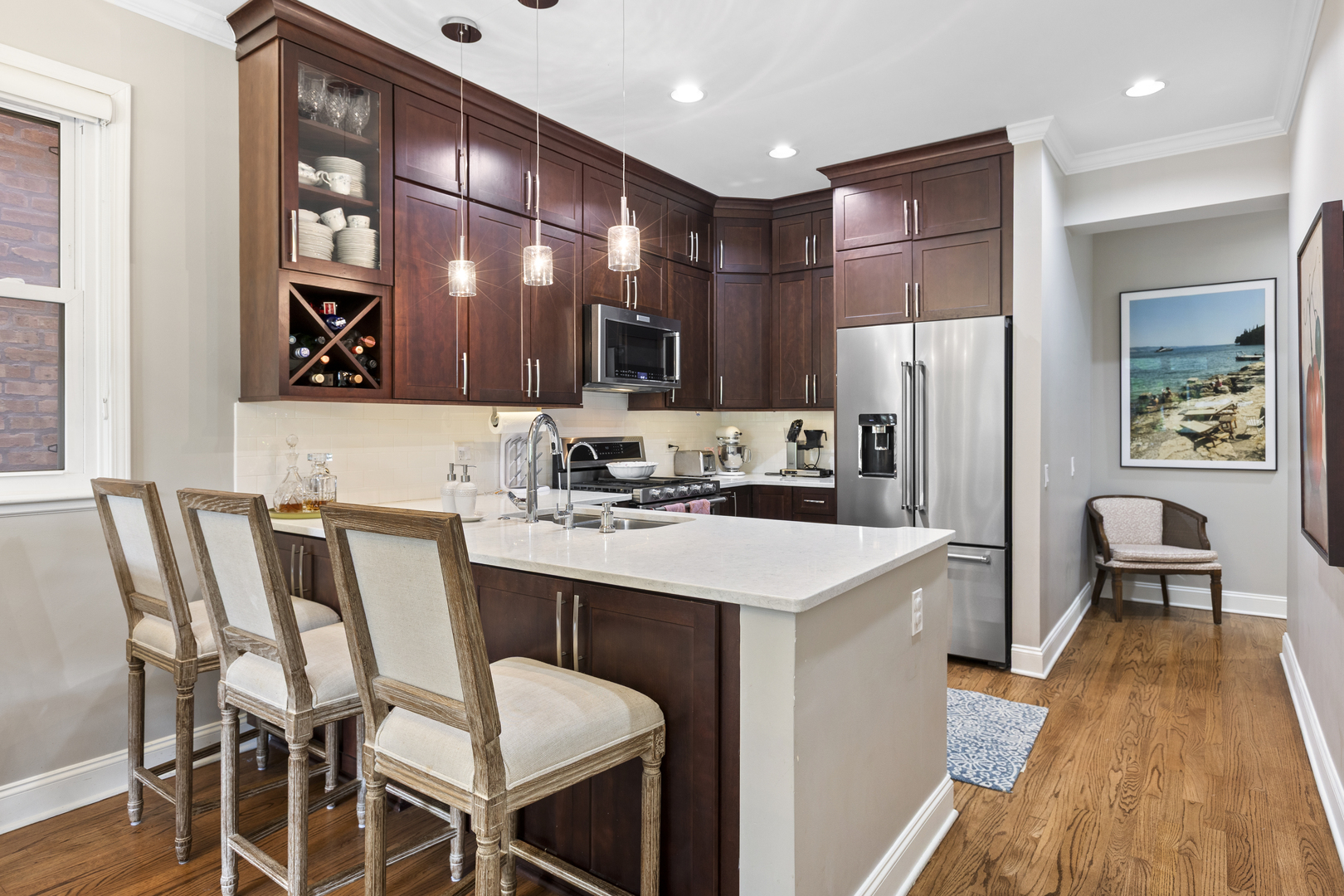 1846 North Mohawk Street, Unit B Chicago, IL 60614 - Photo 6 of 17