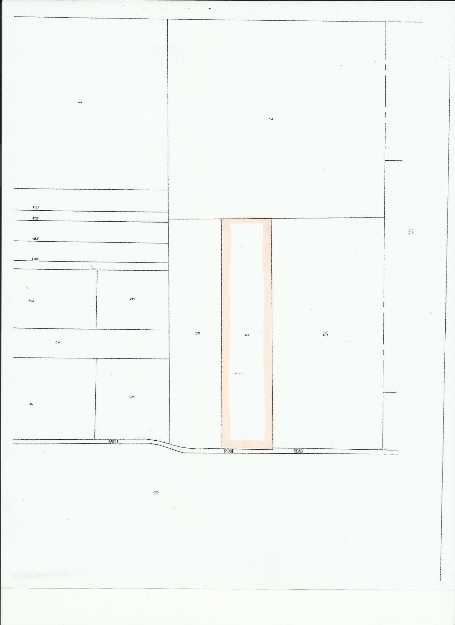 M7-l9 Tangle Ridge Road Caribou, ME 04736 - Photo 1 of 4 Furman Map