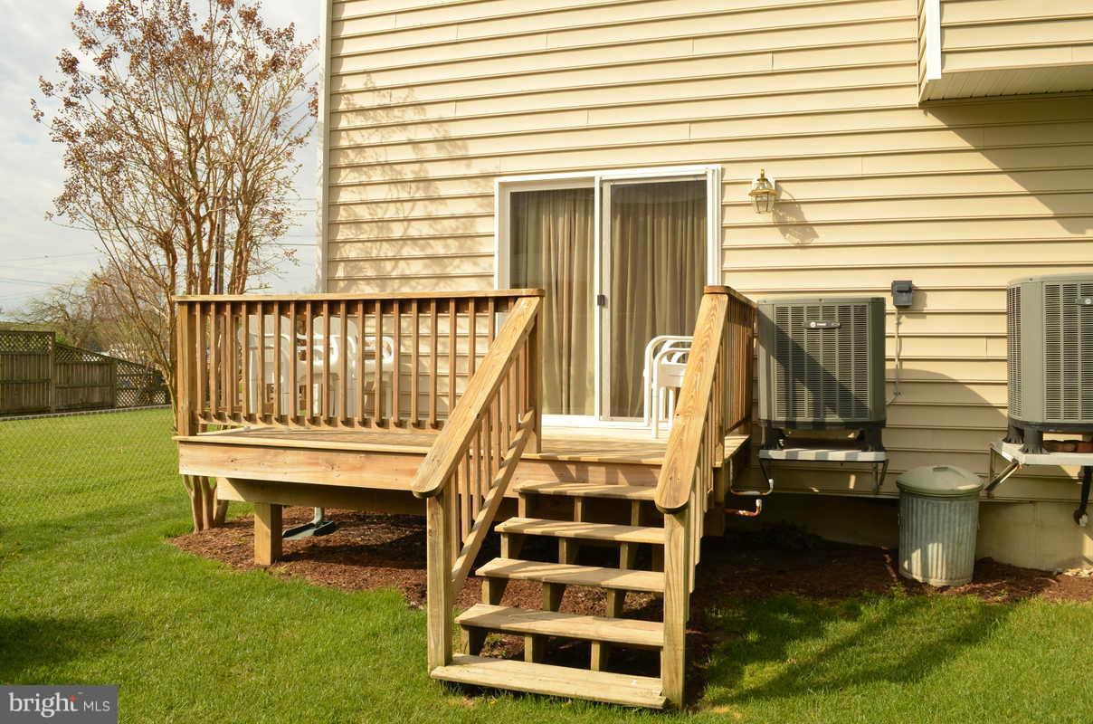 1629 Bishop Road Edgewater, MD 21037 - Photo 26 of 28 Exterior (Rear)