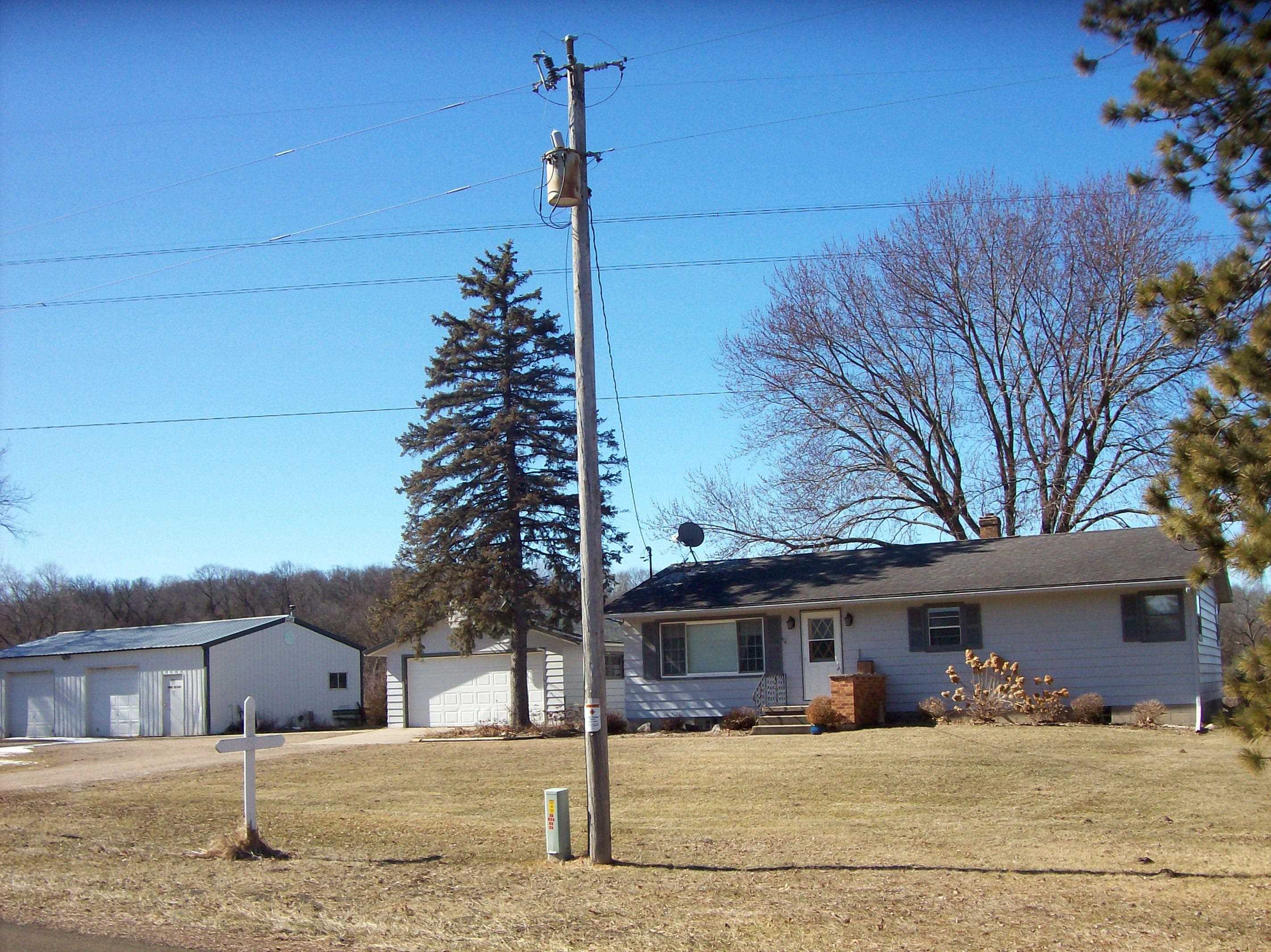 N3019 Smokey Hollow Road Poynette, WI 53955 - Photo 1 of 53