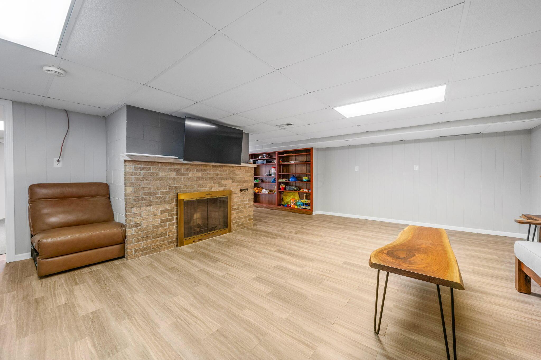 5516 Lancaster Road Hebron, OH 43025 - Photo 44 of 116 Lower level rec room