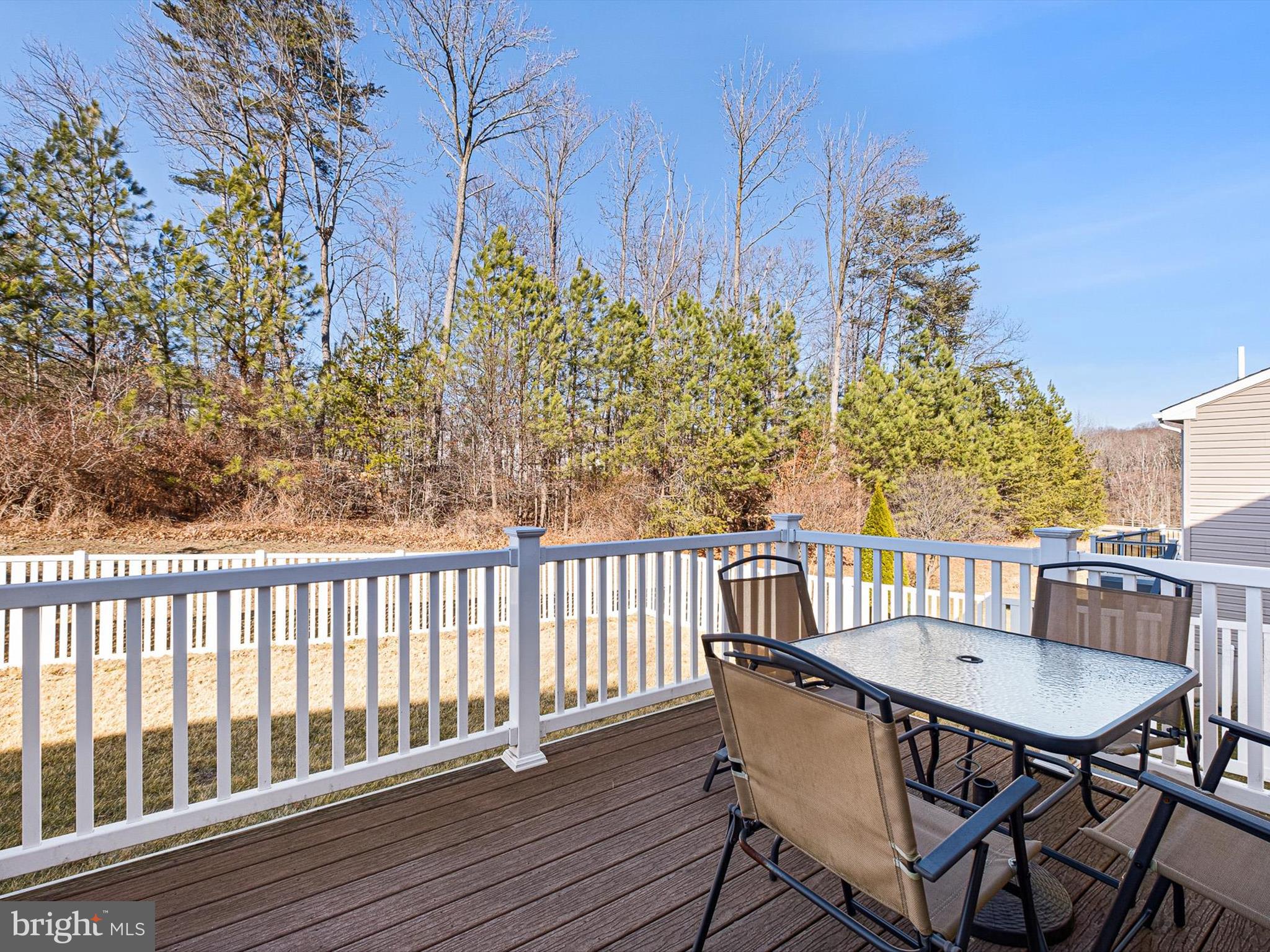 431 Welsh Hill Road Newark, DE 19702 - Photo 29 of 30 Composite deck