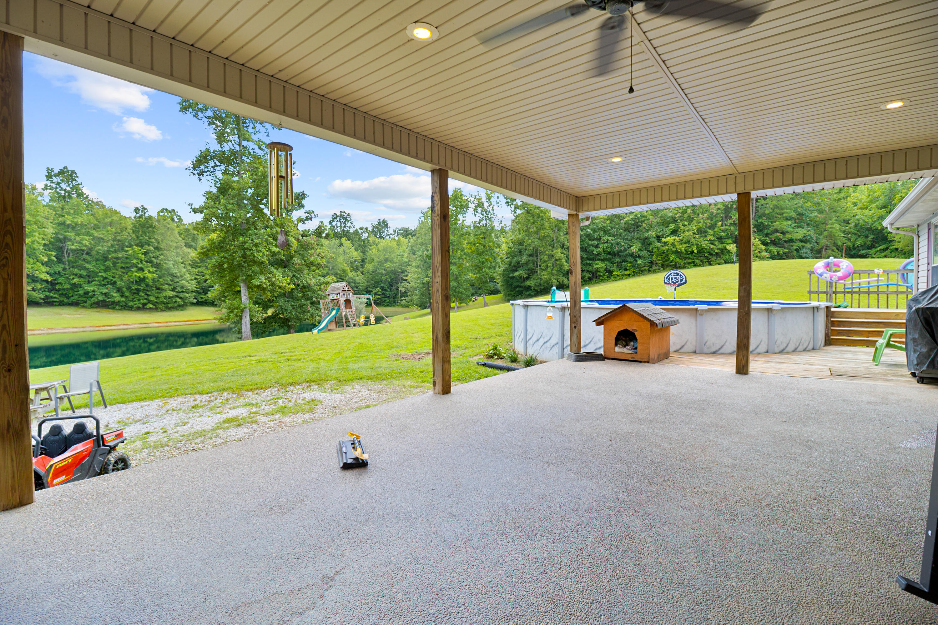 494 David Ball Road McKee, KY 40447 - Photo 44 of 99 IMG_7471