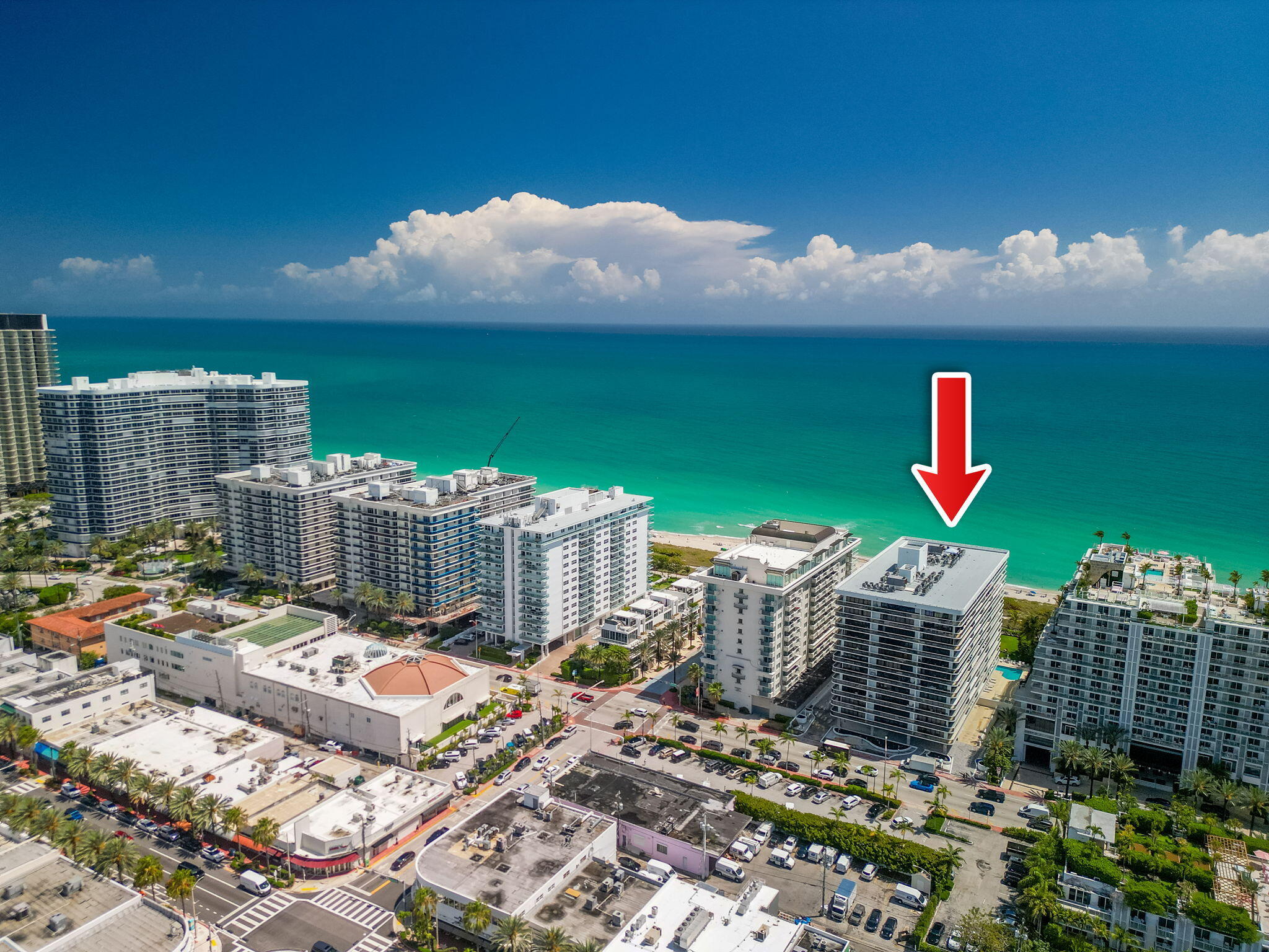 9455 Collins Avenue, Unit 305 Surfside, FL 33154 - Photo 50 of 58 50-web-or-mls-52-print-DJI_0748 copy