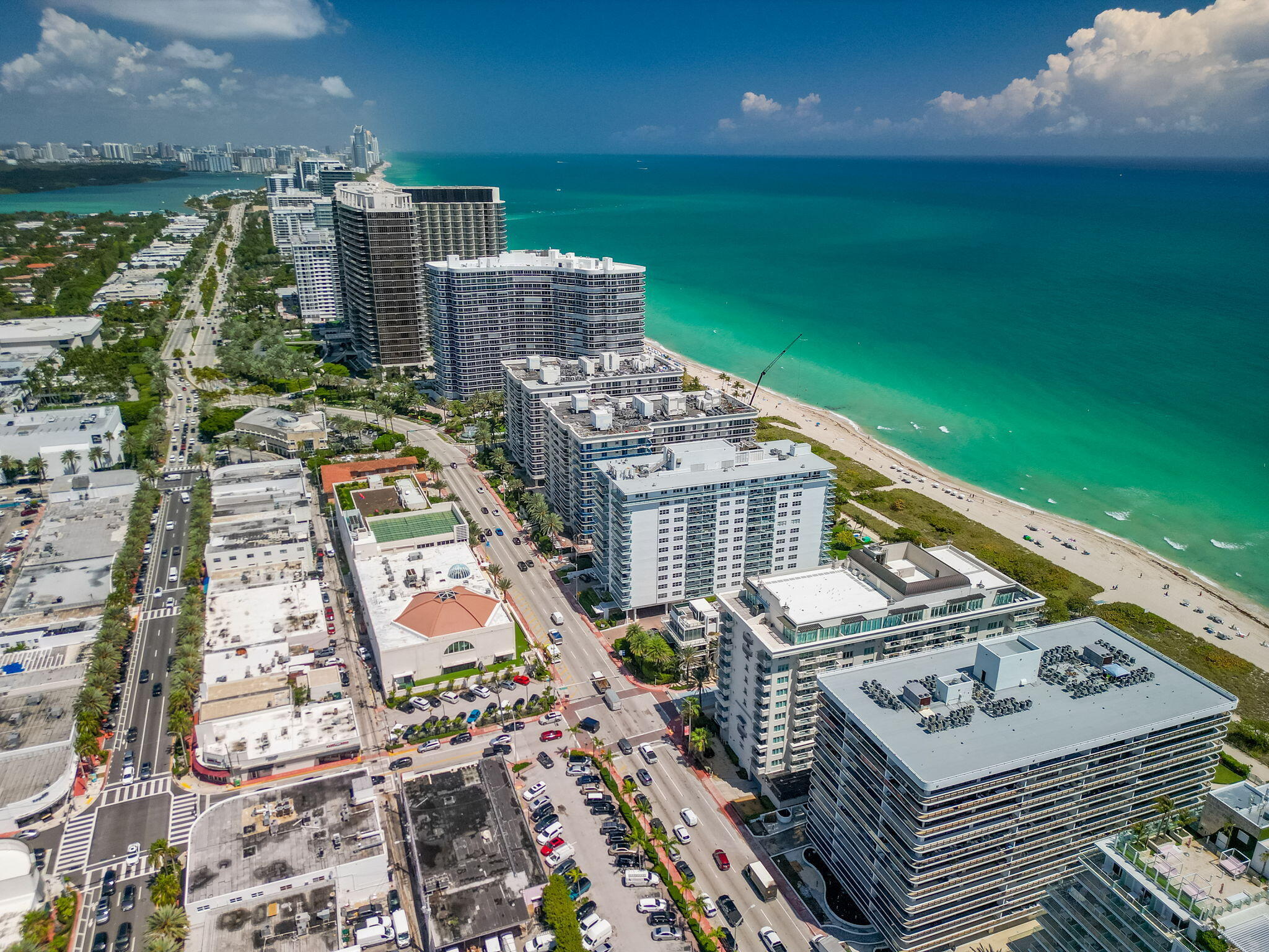 9455 Collins Avenue, Unit 305 Surfside, FL 33154 - Photo 53 of 58 53-web-or-mls-55-print-DJI_0750