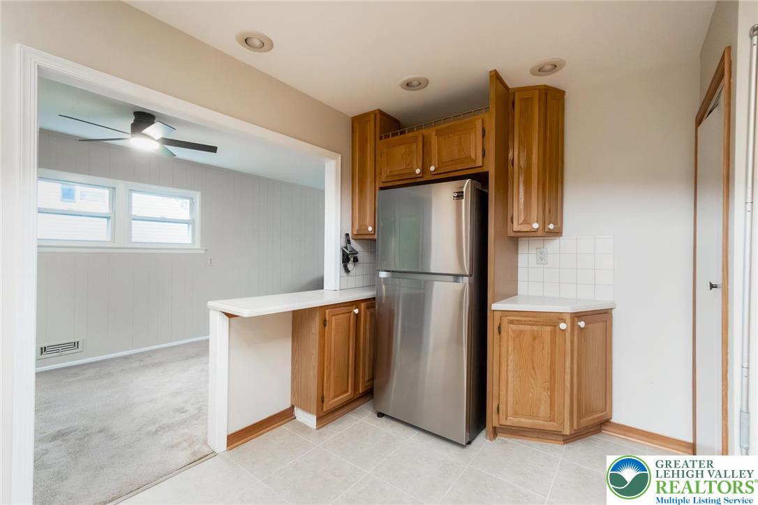 898 Walnut Road Warminster, PA 18974 - Photo 15 of 47 a refrigerator freezer sitting in a kitchen