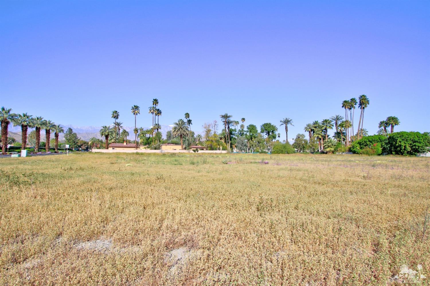 0 Thompson Road Rancho Mirage, CA 92270 - Photo 7 of 18 a view of a city