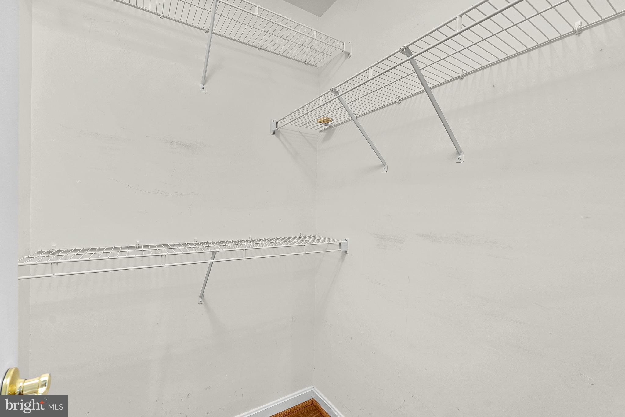 13574 Big Boulder Road Herndon, VA 20171 - Photo 36 of 45 a view of a room with racks on the wall