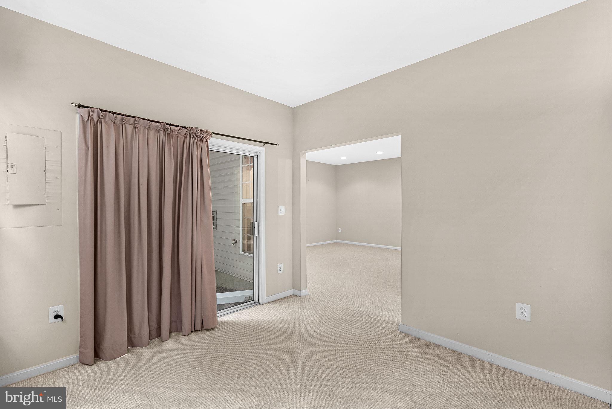 13574 Big Boulder Road Herndon, VA 20171 - Photo 8 of 45 a view of a room with an empty space