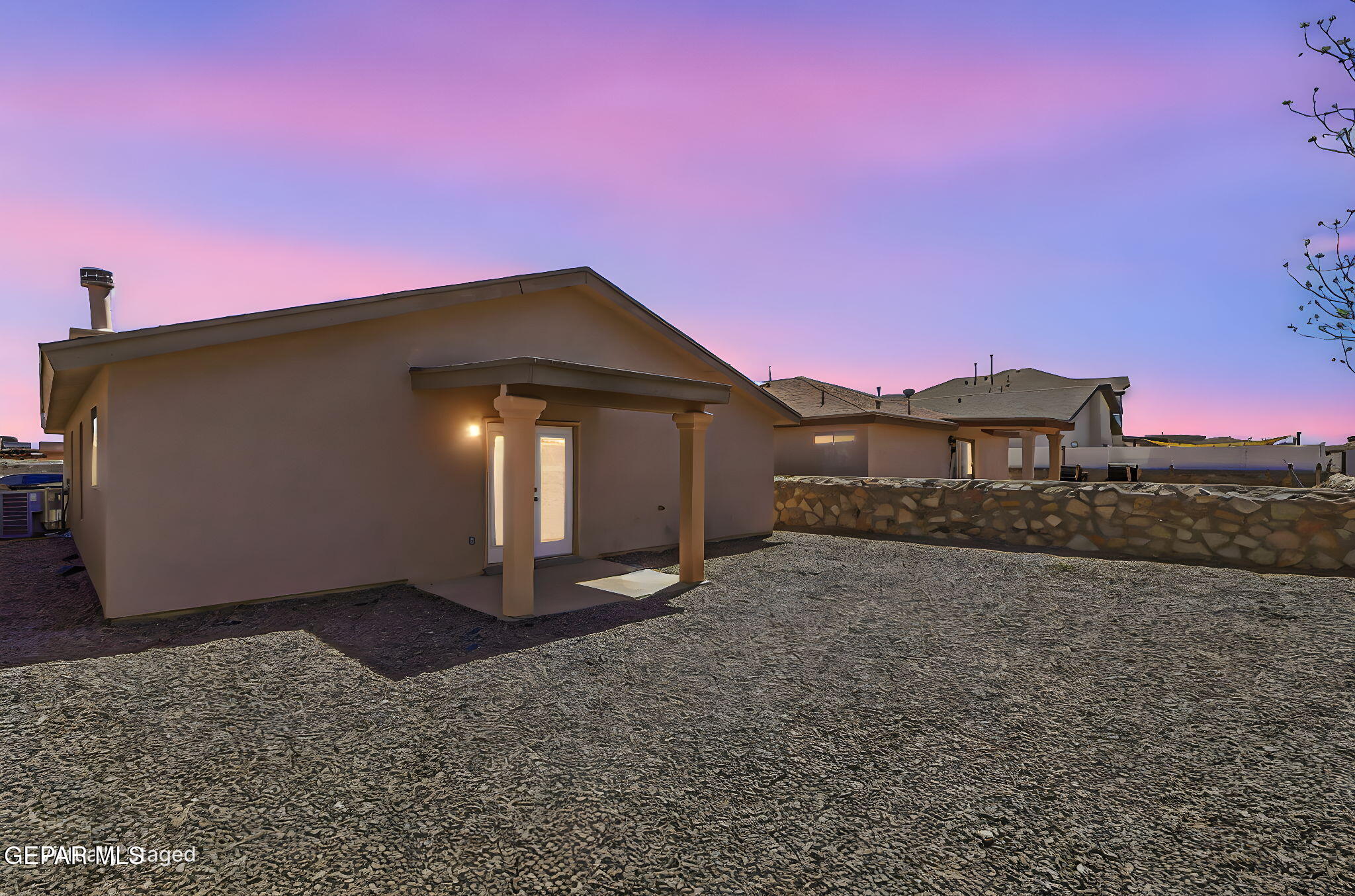 4945 George Fernandez El Paso, TX 79938 - Photo 19 of 40 40-web-or-mls-IMG_7642 day to dusk